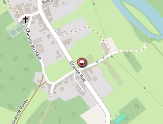 Carte de Terrain De Boule à Bessy-sur-cure