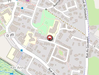 Carte de Etablissements Daniel Morice à Séné