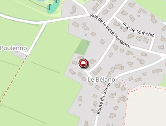 Carte de Bagad De Baden à Baden