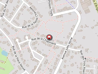 Carte de Migot Antoine Et Giraud Pascal (scp) à Lion-d'angers (le)