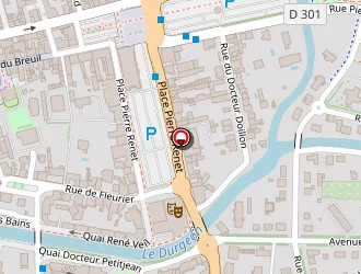 Carte de Pro Btp à Vesoul