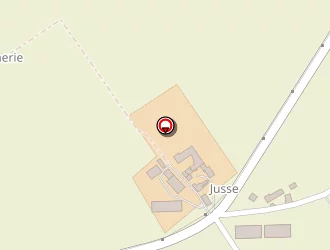 Carte de Intermarché à Herbault