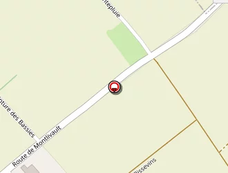 Carte de Billault Climatisation à Saint-claude-de-diray