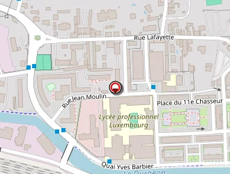 Carte de Ctr à Vesoul