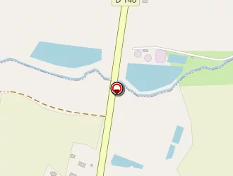 Carte de Célard Du Plâtre à Lauzach