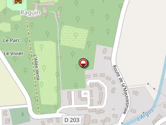 Carte de Jardi'pelouse à Chazé-sur-argos