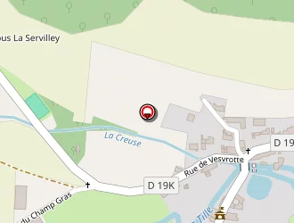 Carte de Beau Mickaël à Avot