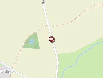 Carte de Dautin Emmanuel à Louestault