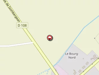 Carte de Mairie à Françay