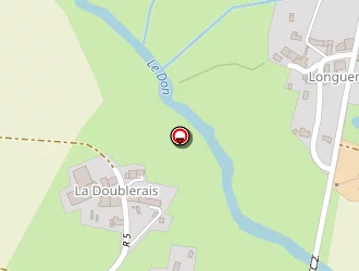 Carte de Conand Pierre à Issé