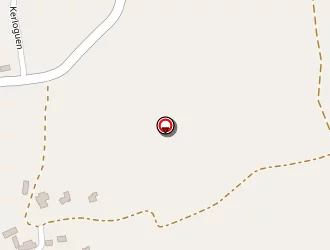 Carte de Nicholas Roe à Plouharnel