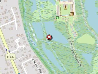 Carte de Luongo Claudine à Saint-louis