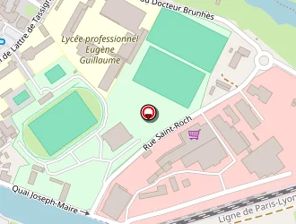 Carte de Bornot Edwige à Montbard