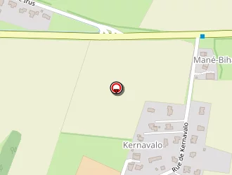 Carte de Couverture Hervé J.-janvrin B. à Baden