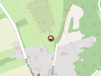 Carte de Hardouin Nathalie à Sery