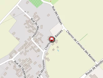 Carte de Mary Patrick à Saint-claude-de-diray