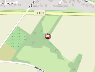 Carte de Guéno Yvonnick à Baden