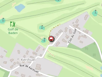 Carte de Alur Services à Baden