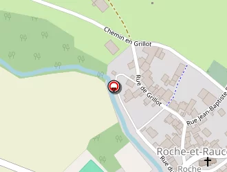 Carte de Jeannot André à Roche-et-raucourt