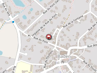 Carte de Admr à Baden