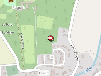 Carte de Lebrun Laurent à Chazé-sur-argos