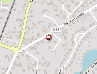 Carte de Rodrigues Franck à Tiercé