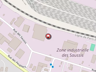 Carte de Multitic à Noidans-lès-vesoul