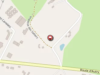 Carte de C.i.l.c Centre à Coullons