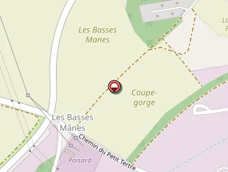 Carte de Ortiz Sylvain à Chaussée-saint-victor (la)