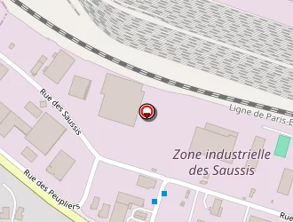 Carte de Studiosanté 70 à Noidans-lès-vesoul