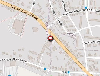 Carte de Muratagic Mirzet à Danjoutin