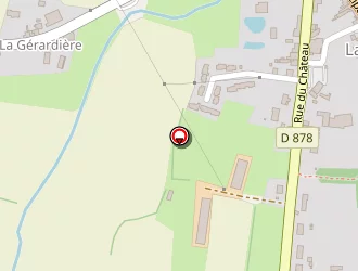 Carte de Votre Marche à Chapelle-glain (la)