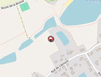 Carte de Thion Jerôme à Coullons