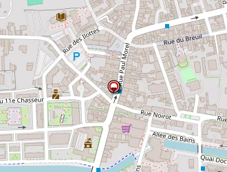 Carte de Pheulpin Didier à Vesoul