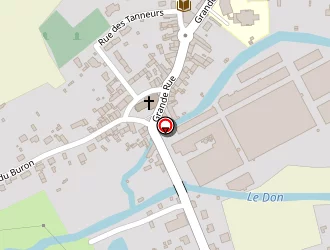 Carte de Société Atlas à Issé