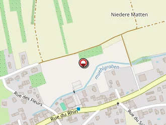 Carte de Le Potager à Kappelen