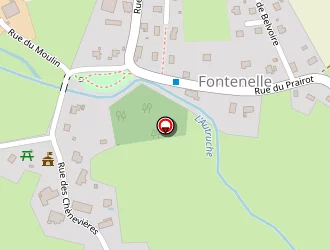 Carte de Mairie à Fontenelle