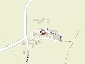 Carte de Vacheresse Fabien à Taingy