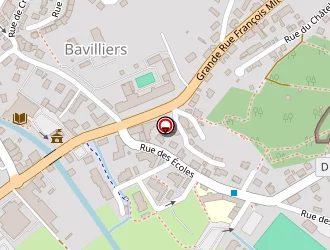 Carte de Annaëlle B . à Bavilliers