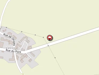 Carte de Brunelli Harold à Taingy