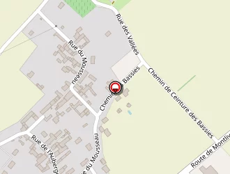 Carte de Guerrier Thierry à Saint-claude-de-diray