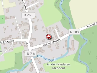 Carte de So Co Largue à Manspach