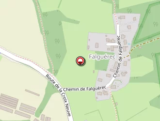 Carte de Circuit Des Villages à Séné