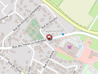 Carte de Carrefour Market à Baden