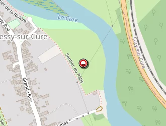 Carte de Deslandes Sylvain à Bessy-sur-cure