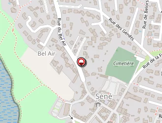 Carte de Marot Aurélie à Séné