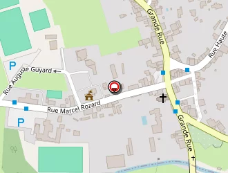 Carte de Asso Haute-saônoise Pour La Sauvegarde De L'enfant à L'adulte (a.h.s.s.e.a) à Frotey-lès-vesoul