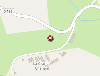 Carte de Dejammes Philippe à Caden