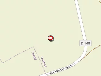 Carte de Decocq Annie à Taingy