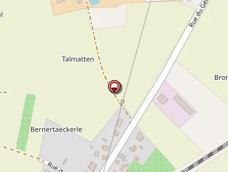 Carte de Minova à Carspach